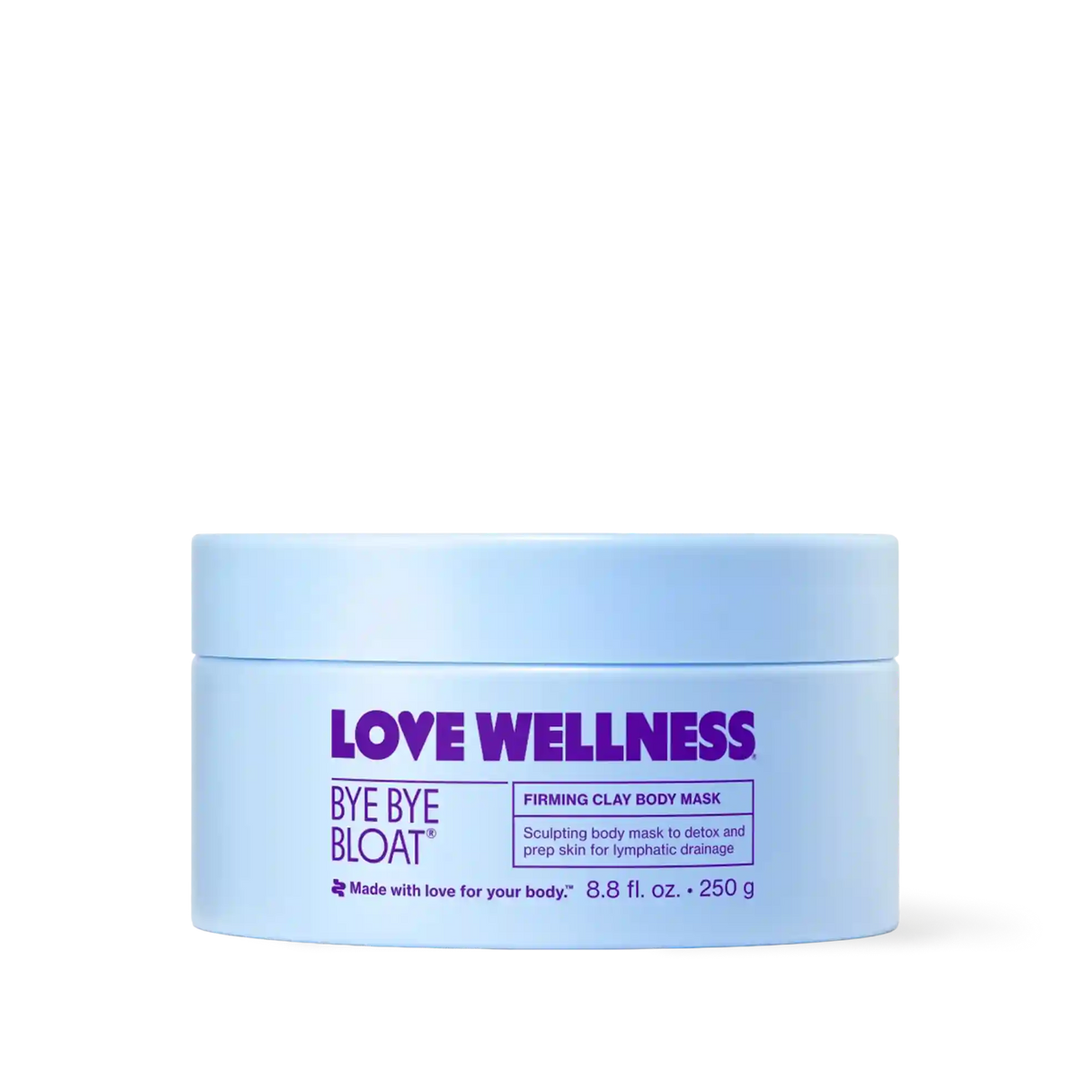 Bye Bye Bloat® Firming Clay Body Mask