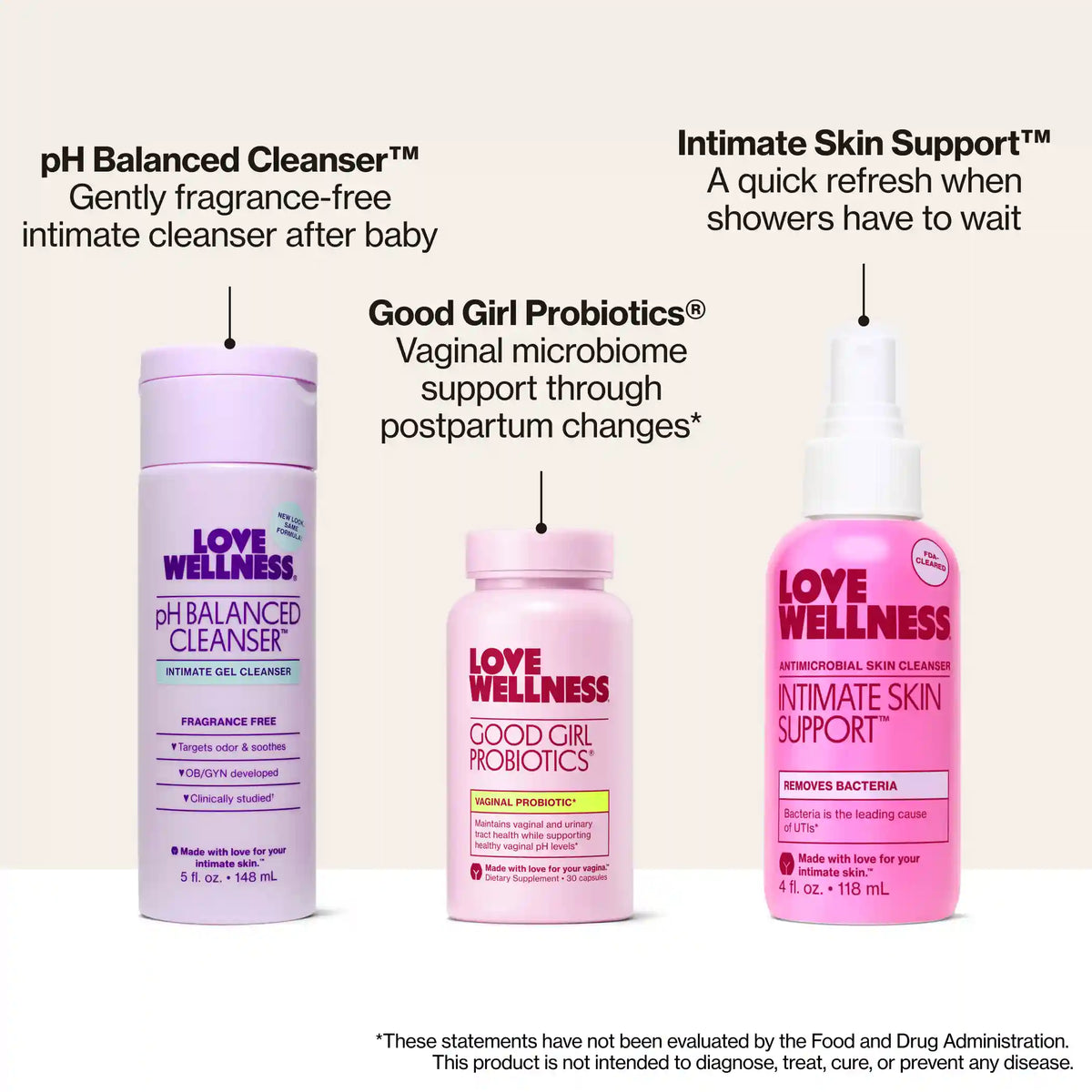 Postpartum Vaginal Recovery Bundle