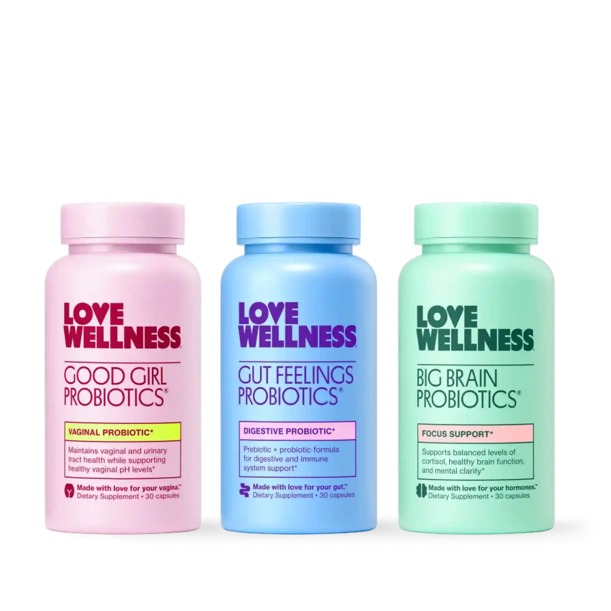 Probiotics Bundle