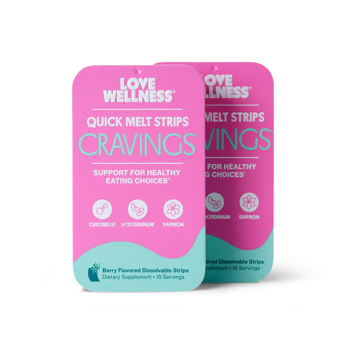 CRAVINGS* Quick Melt Strips
