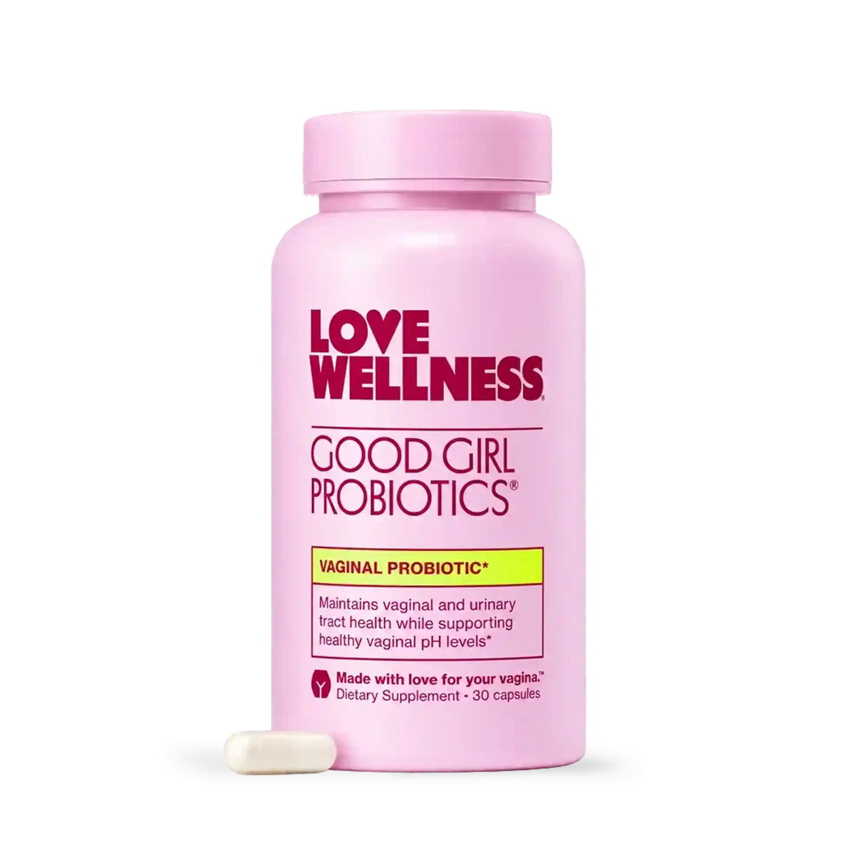 Good Girl Probiotics®