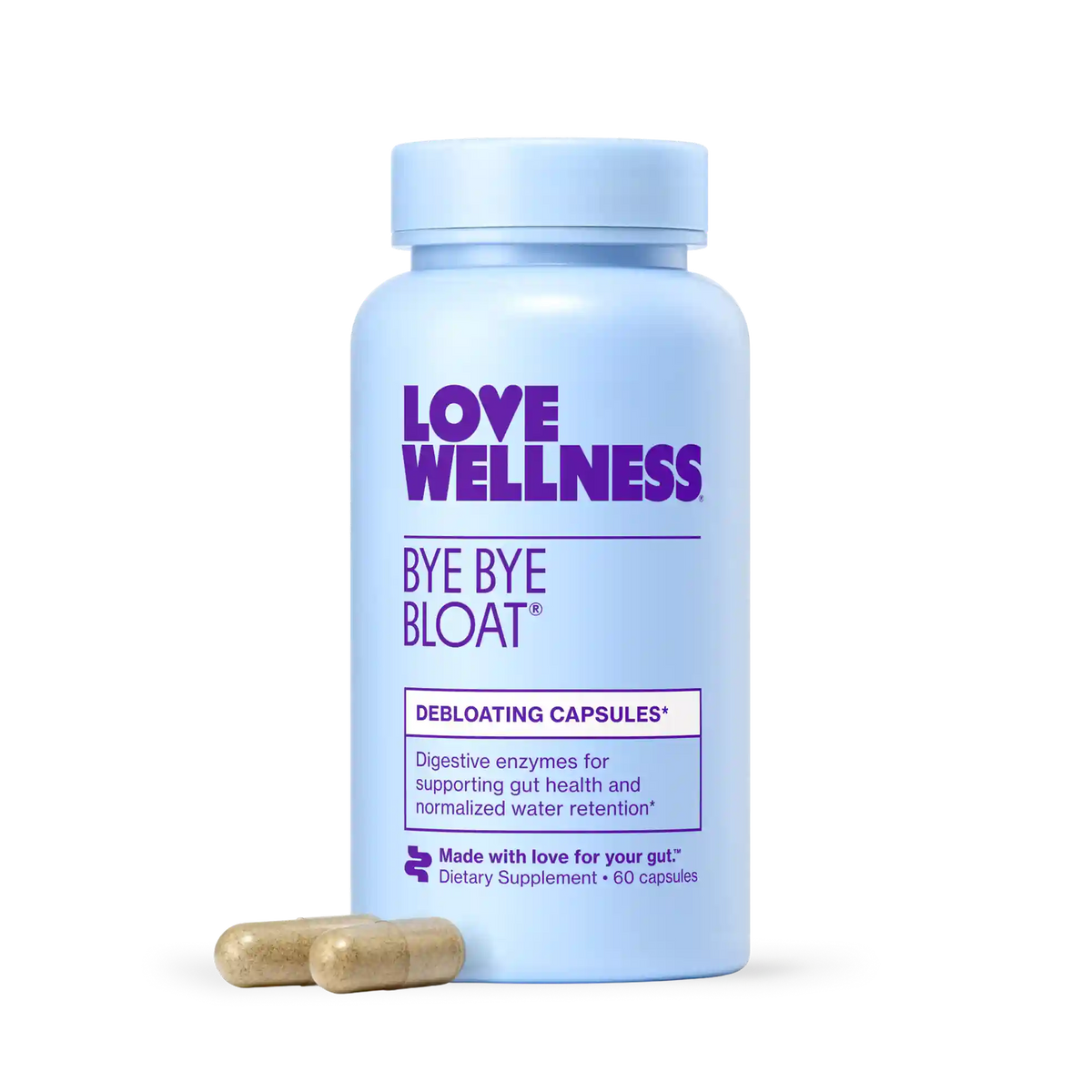 Bye Bye Bloat®