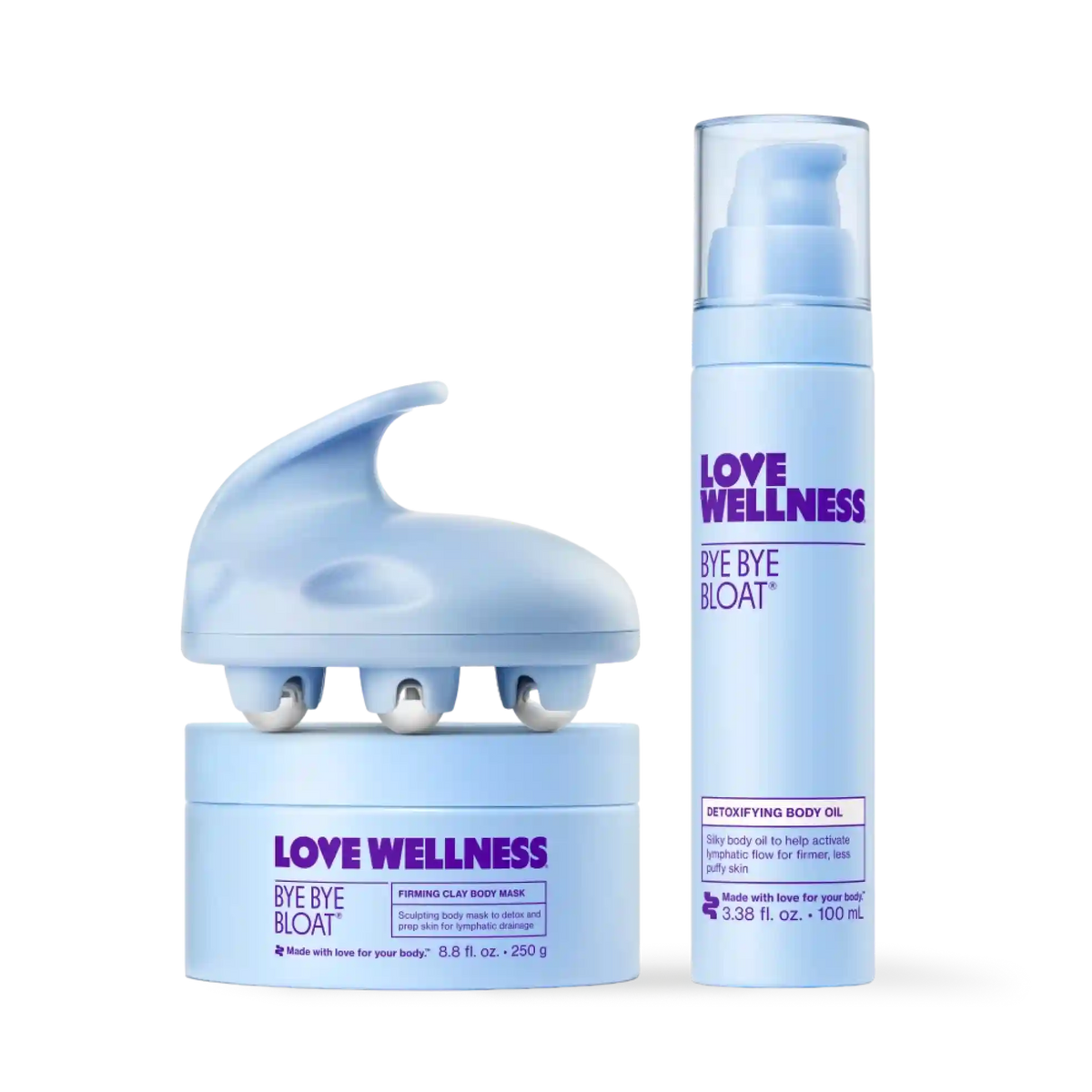 Bye Bye Bloat® Depuff & Sculpt Bundle