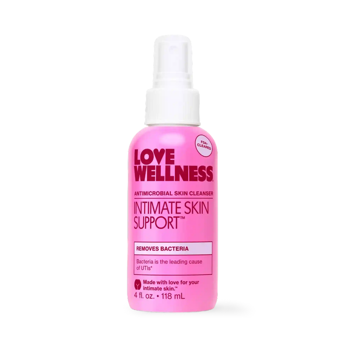 Intimate Skin Support™
