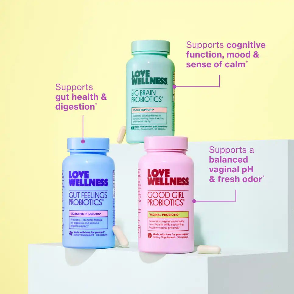 Probiotics Bundle
