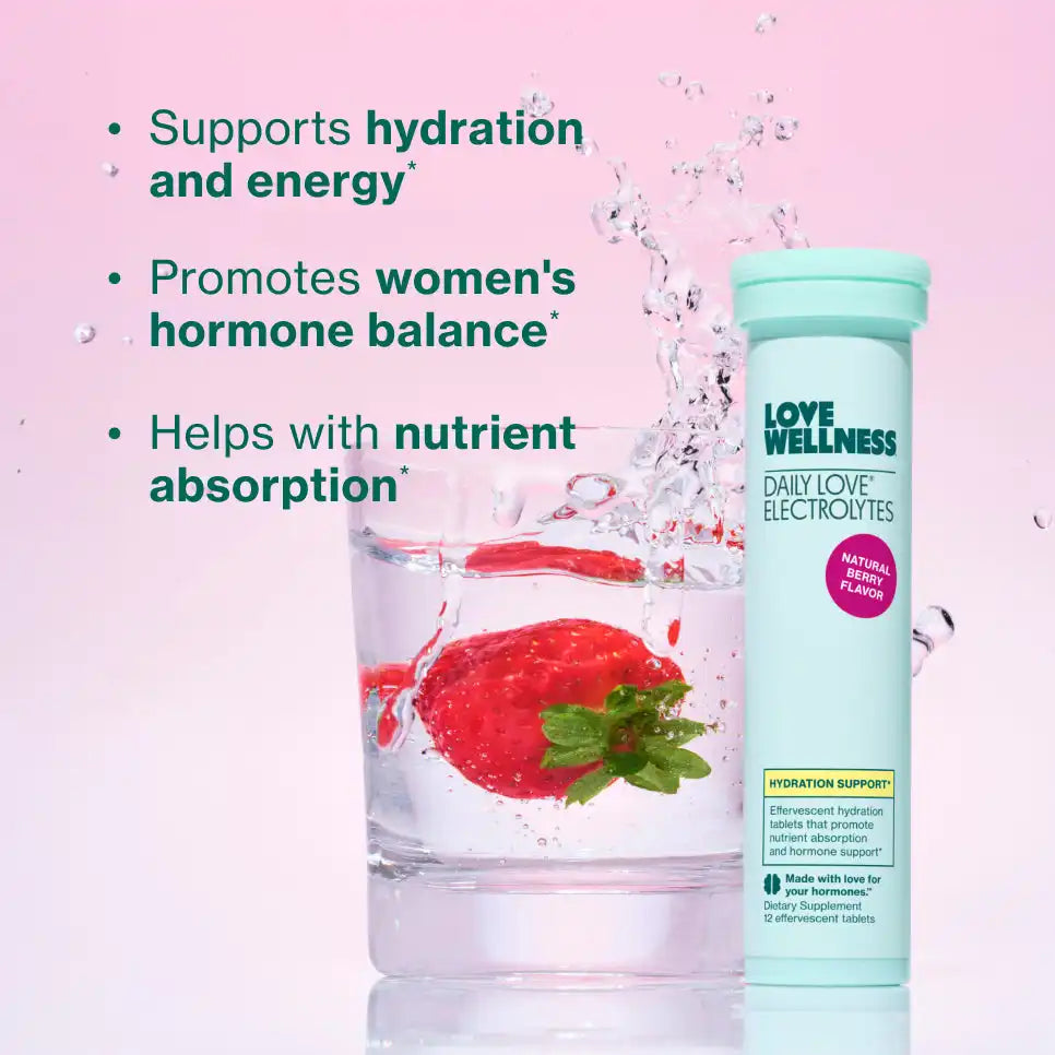 Daily Love® Electrolytes