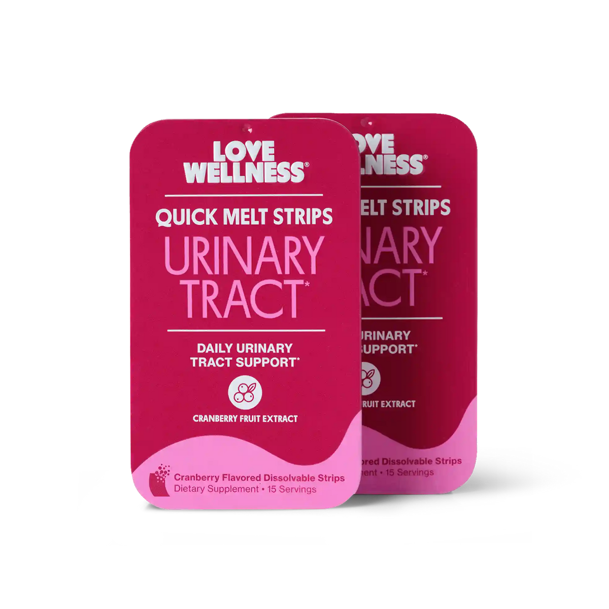 URINARY TRACT* Quick Melt Strips