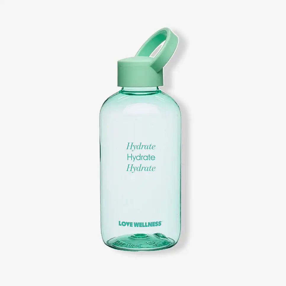 Love Wellness Water Bottle