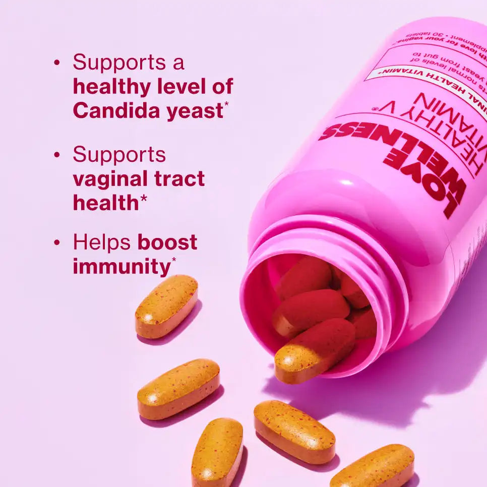 Healthy V® Vitamin