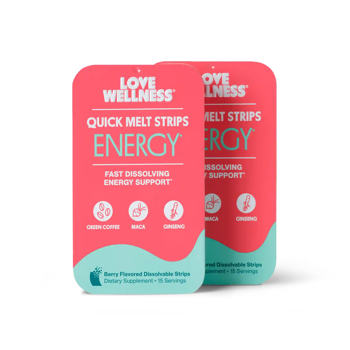 ENERGY* Quick Melt Strips